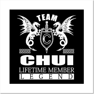 CHUI Posters and Art